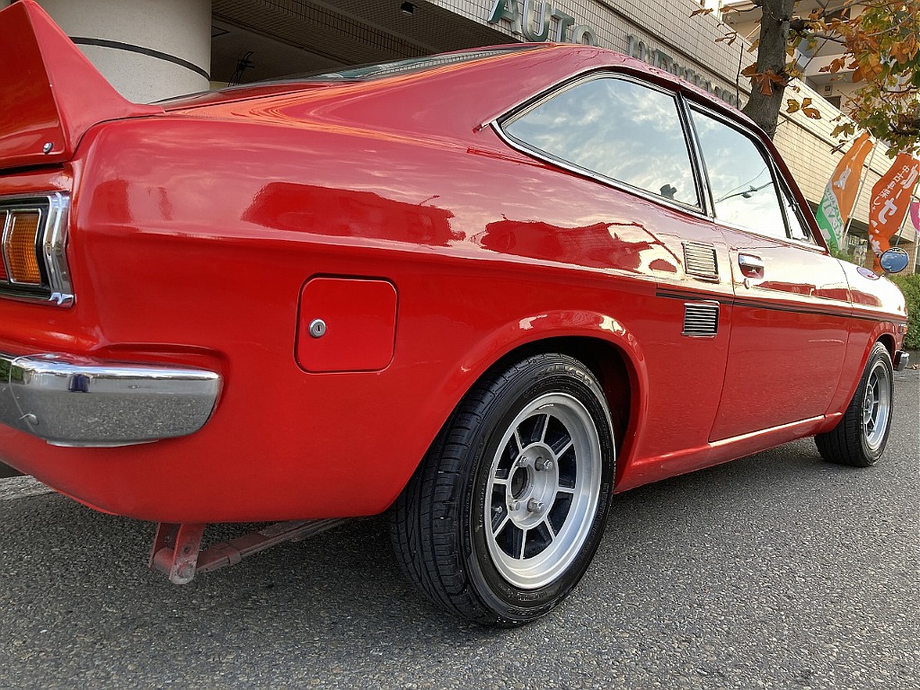 日産 サニークーペ(4枚目)