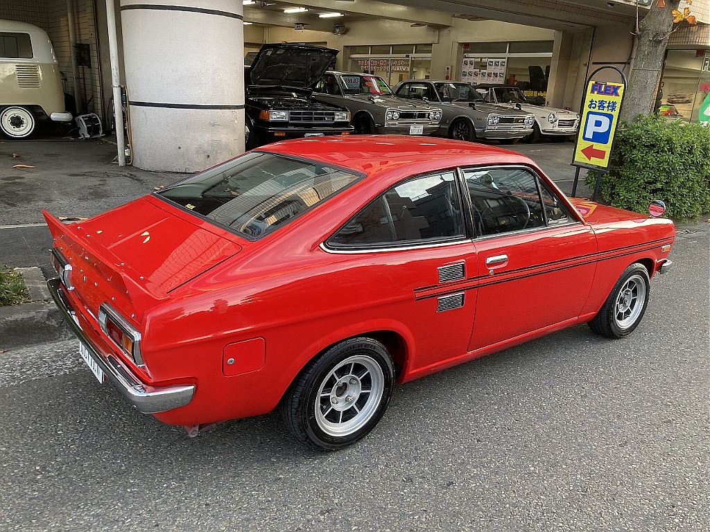 日産 サニークーペ(5枚目)