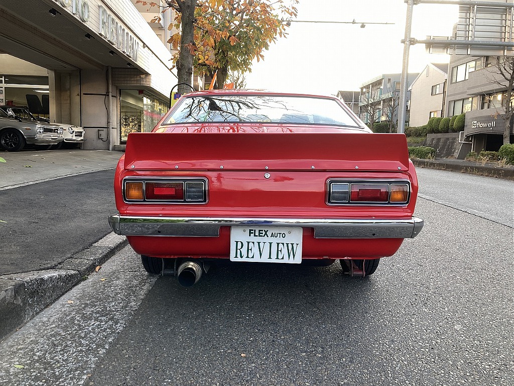 日産 サニークーペ(6枚目)