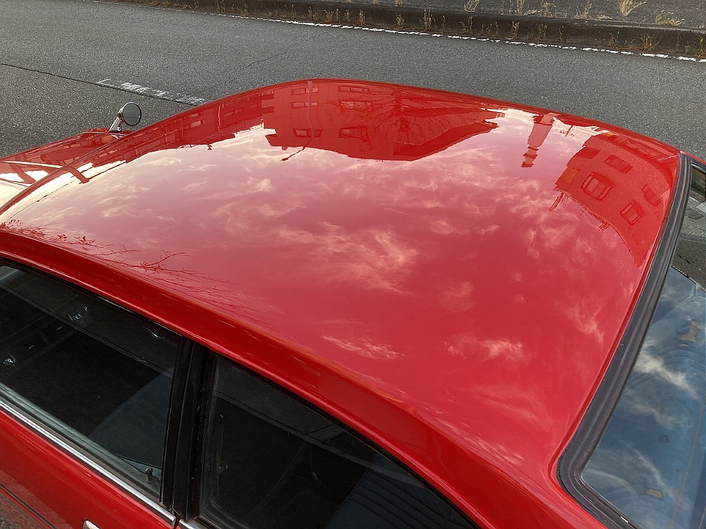 日産 サニークーペ(7枚目)