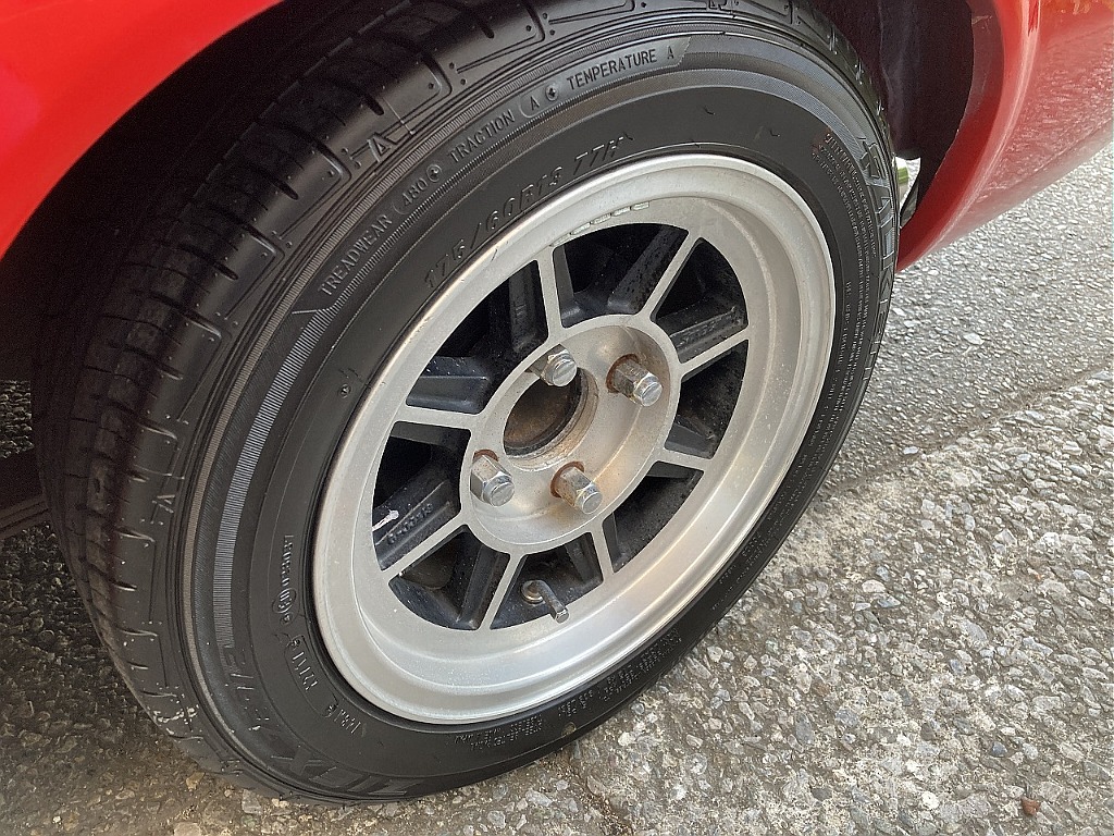 日産 サニークーペ(8枚目)