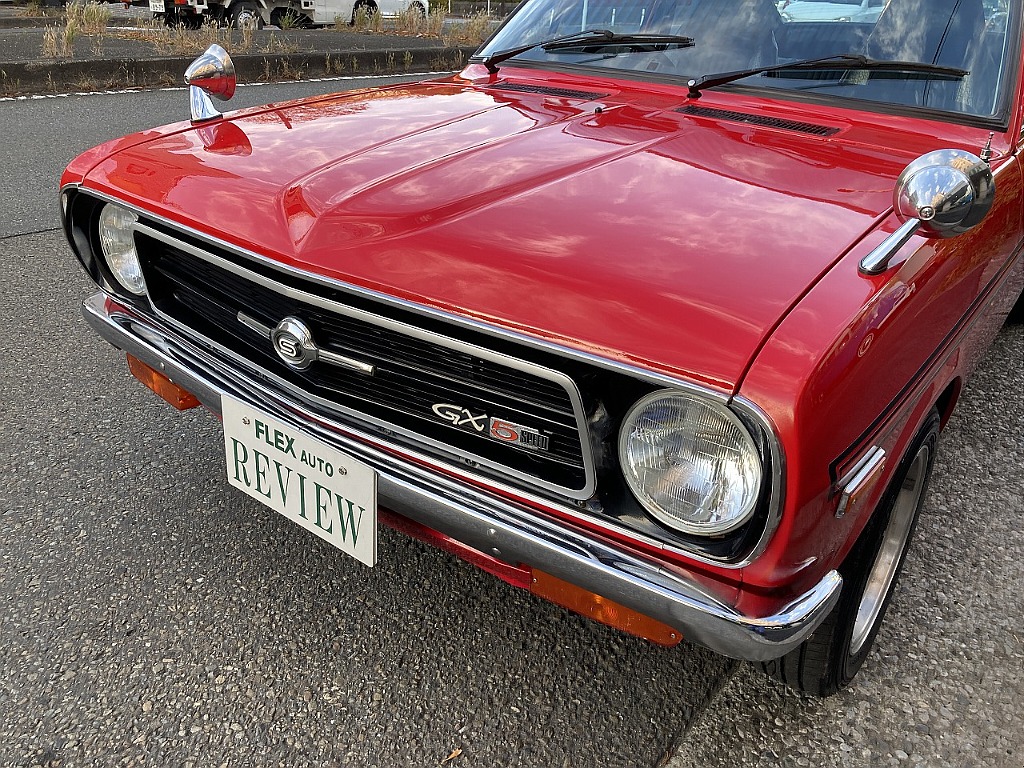 日産 サニークーペ(10枚目)