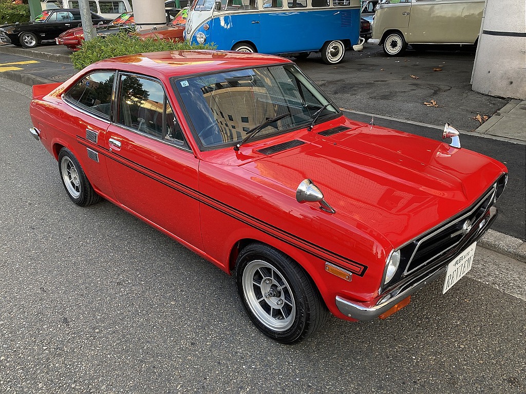 日産 サニークーペ(1枚目)