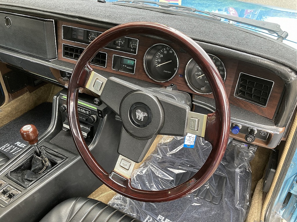 いすゞ 117クーペ(13枚目)