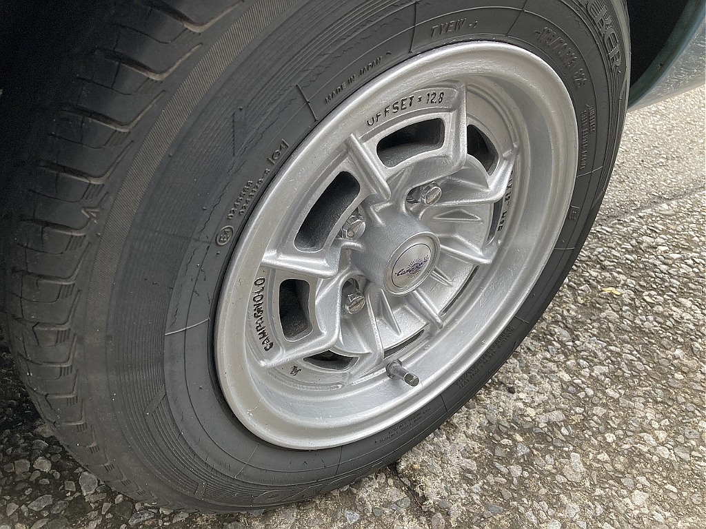 いすゞ 117クーペ(8枚目)