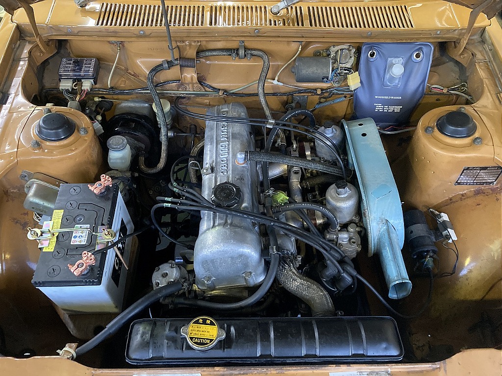 日産 ブルーバード(11枚目)