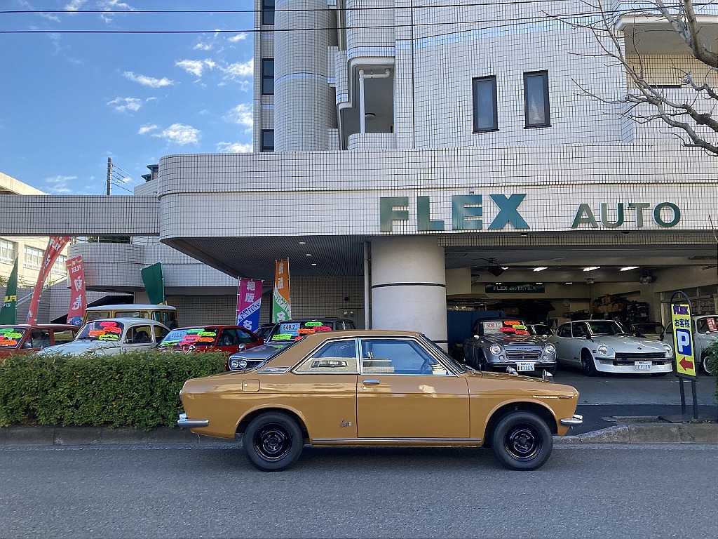 日産 ブルーバード(19枚目)