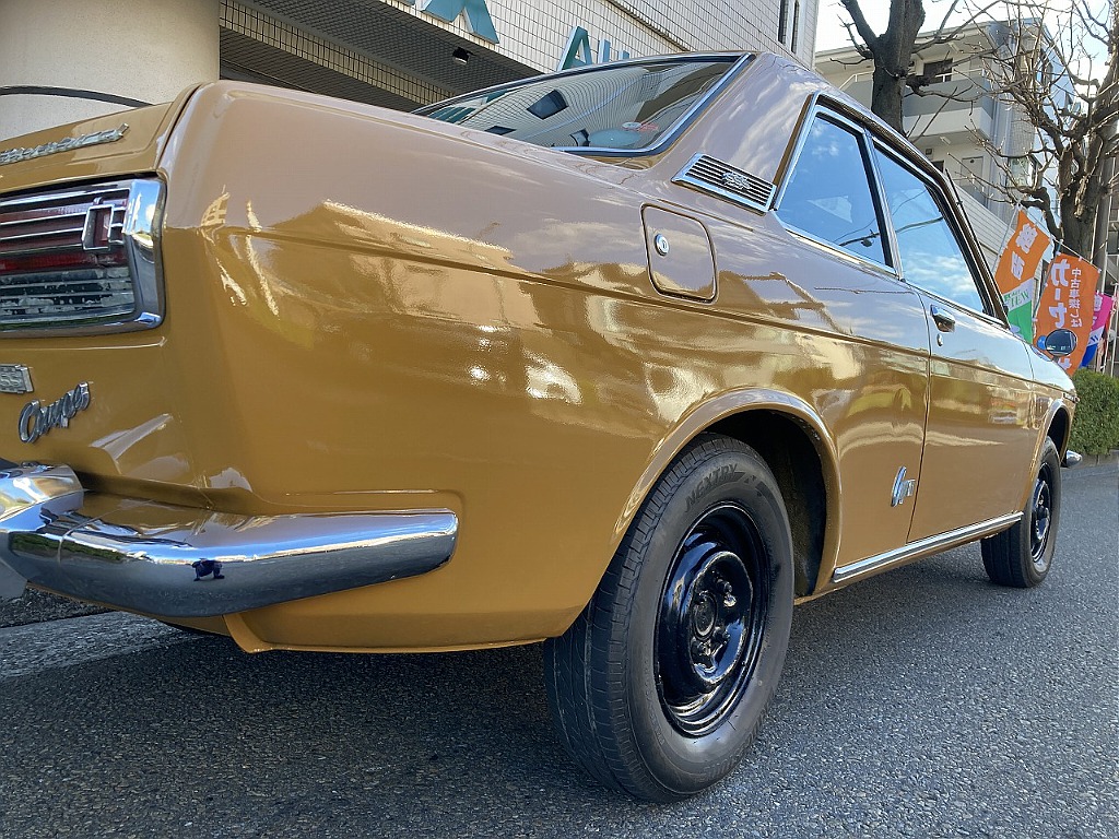 日産 ブルーバード(4枚目)