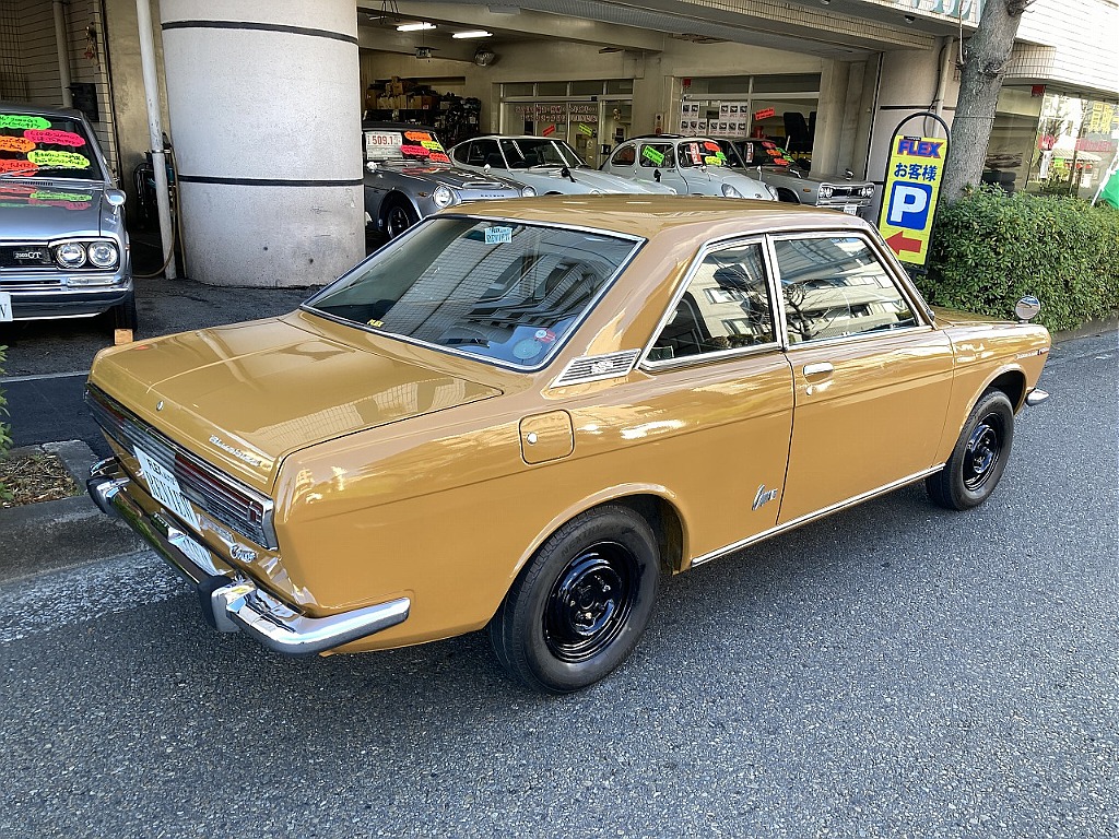 日産 ブルーバード(5枚目)