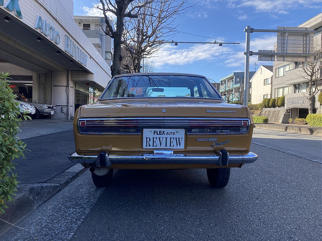 日産 ブルーバード(6枚目)