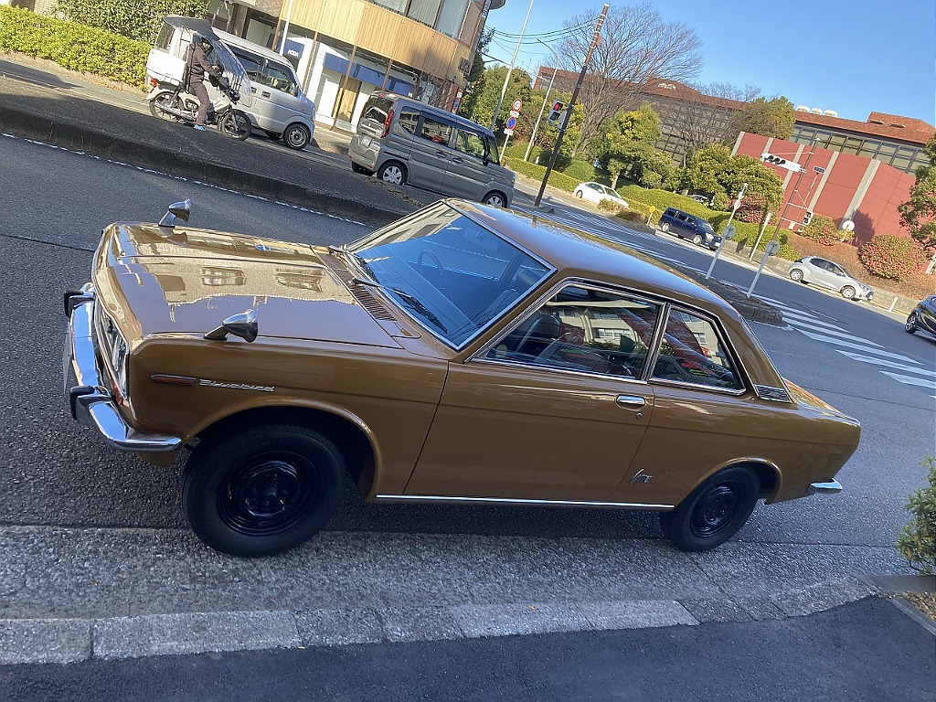 日産 ブルーバード(9枚目)