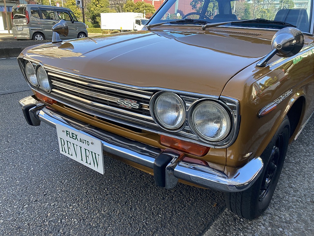 日産 ブルーバード(10枚目)