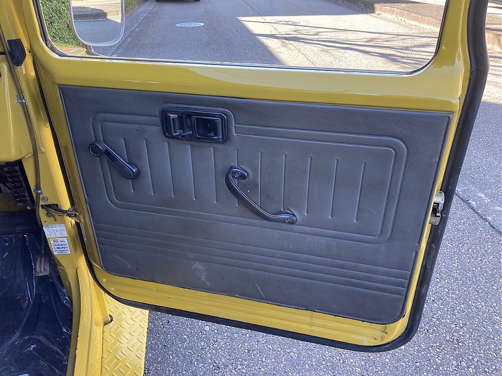 トヨタ ランドクルーザー40(11枚目)