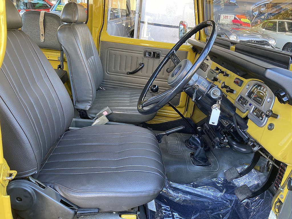 トヨタ ランドクルーザー40(13枚目)