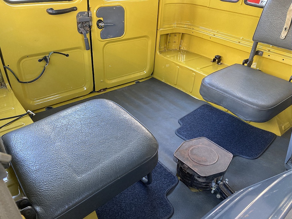 トヨタ ランドクルーザー40(14枚目)