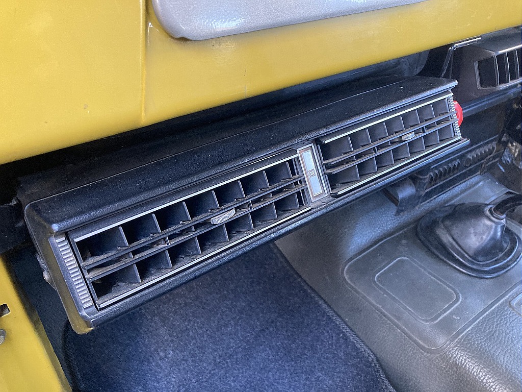 トヨタ ランドクルーザー40(18枚目)