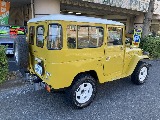 トヨタ ランドクルーザー40(5枚目)