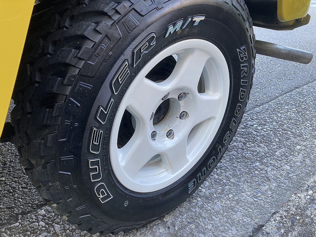 トヨタ ランドクルーザー40(8枚目)