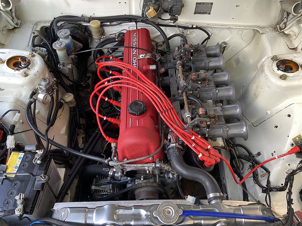 日産 ローレル2ドアHT(11枚目)