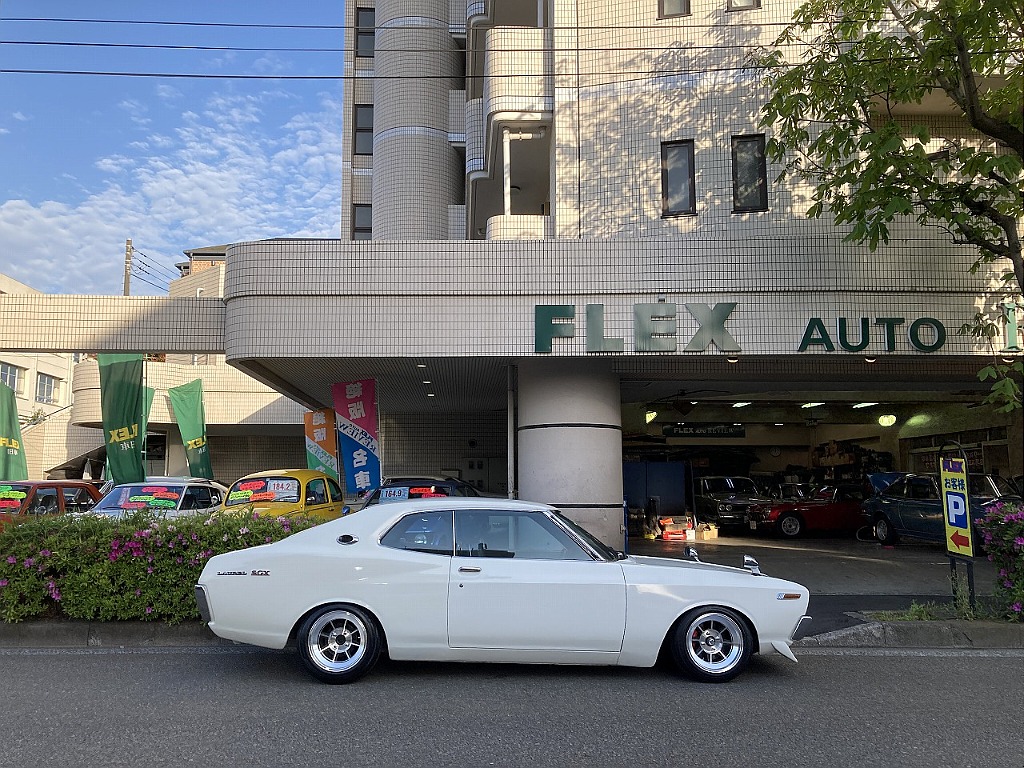 日産 ローレル2ドアHT(20枚目)