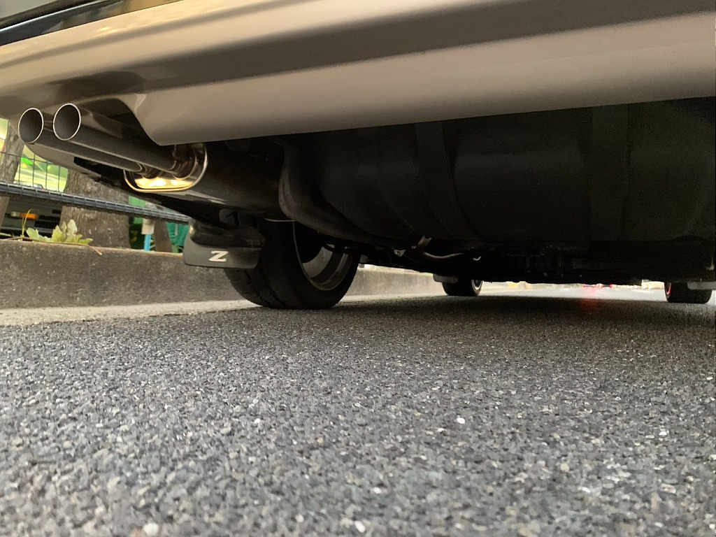 日産 フェアレディZ(8枚目)