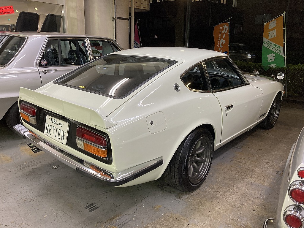 日産 フェアレディZ(5枚目)