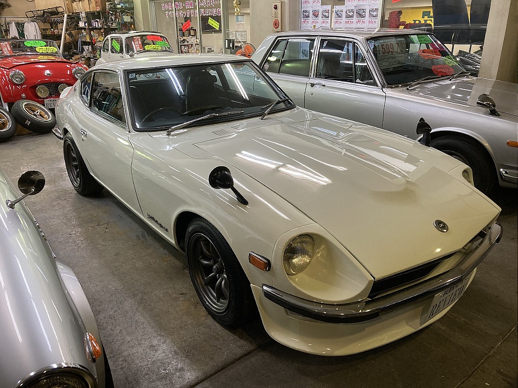 日産 フェアレディZ(1枚目)