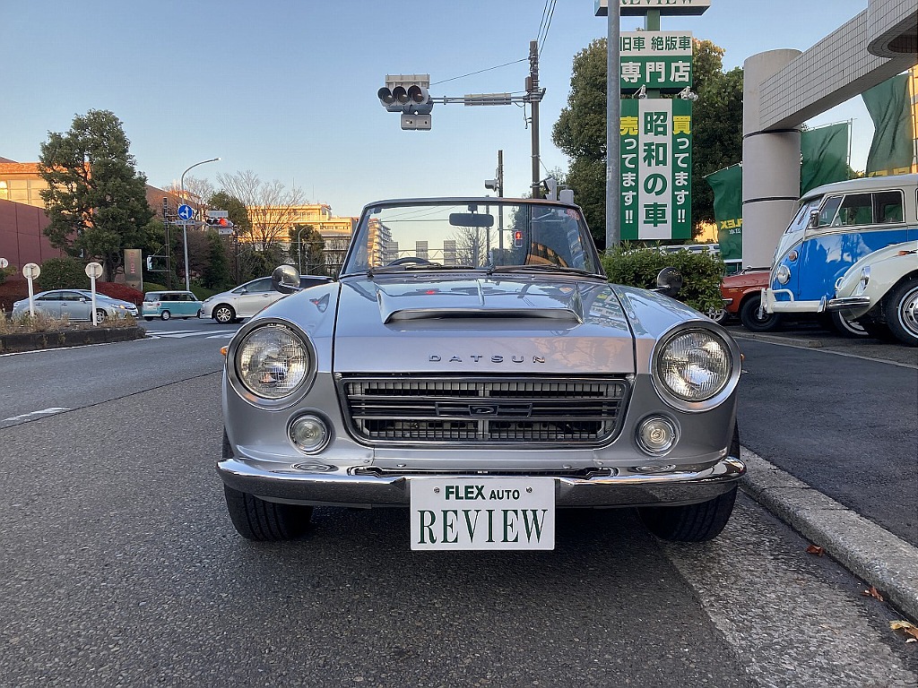 日産 フェアレディ(2枚目)