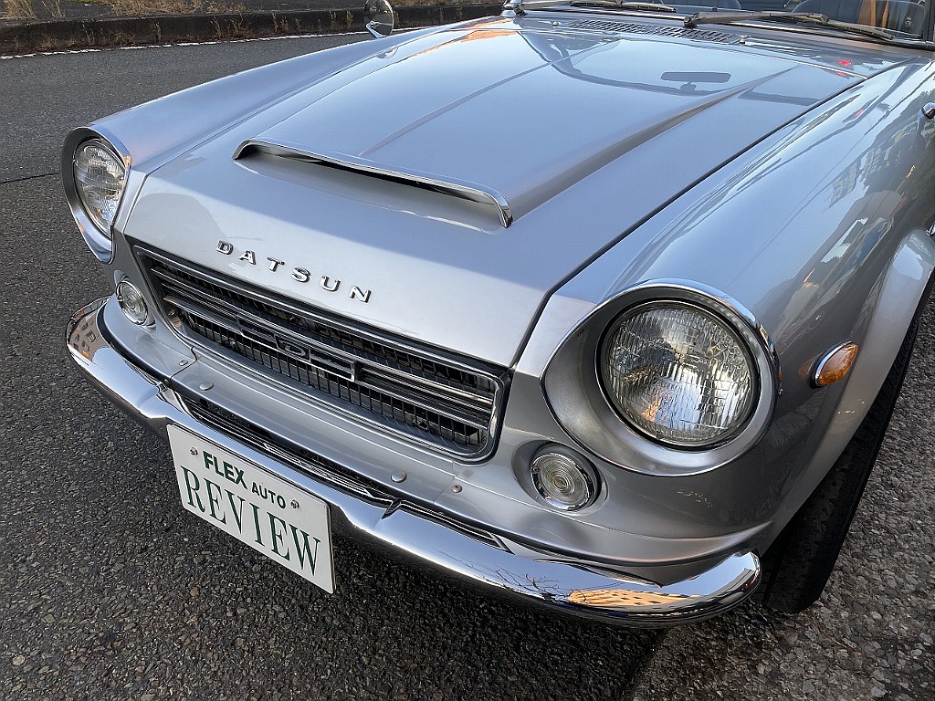 日産 フェアレディ(11枚目)