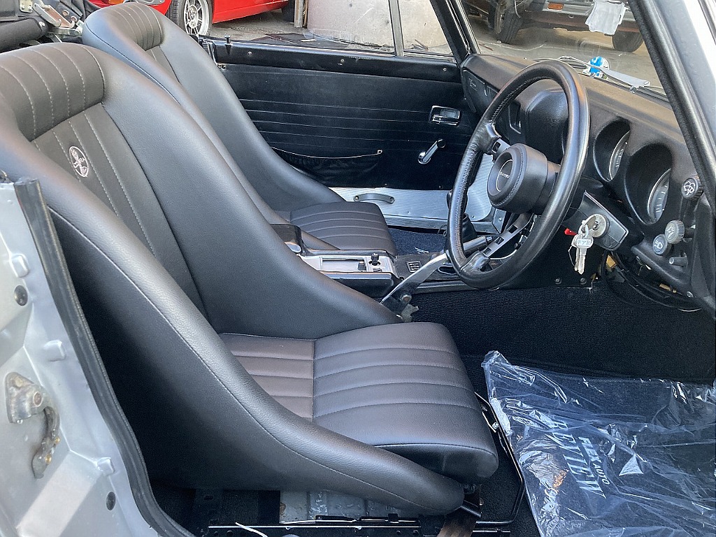 日産 フェアレディ(15枚目)