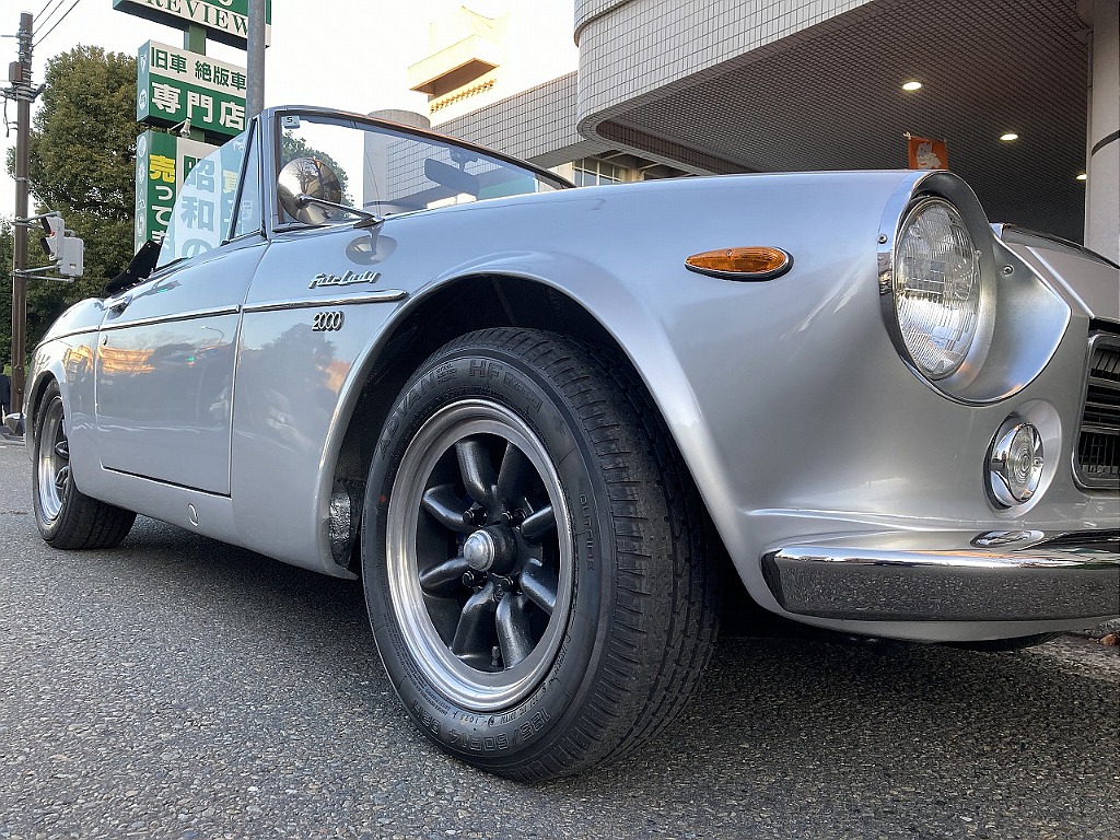 日産 フェアレディ(3枚目)