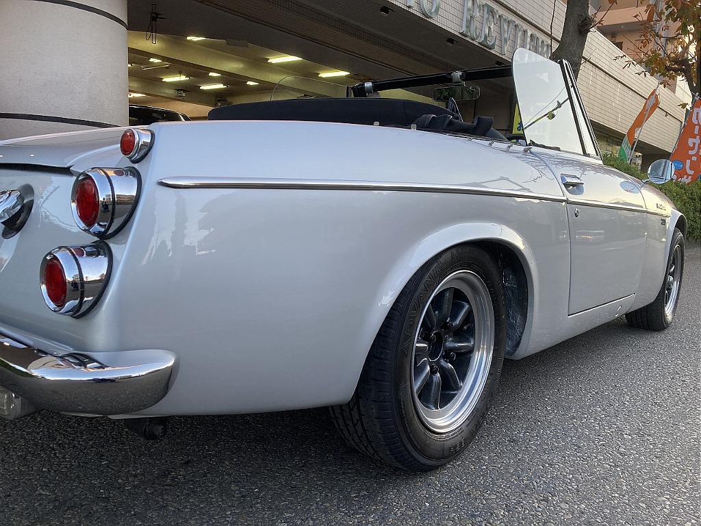日産 フェアレディ(4枚目)