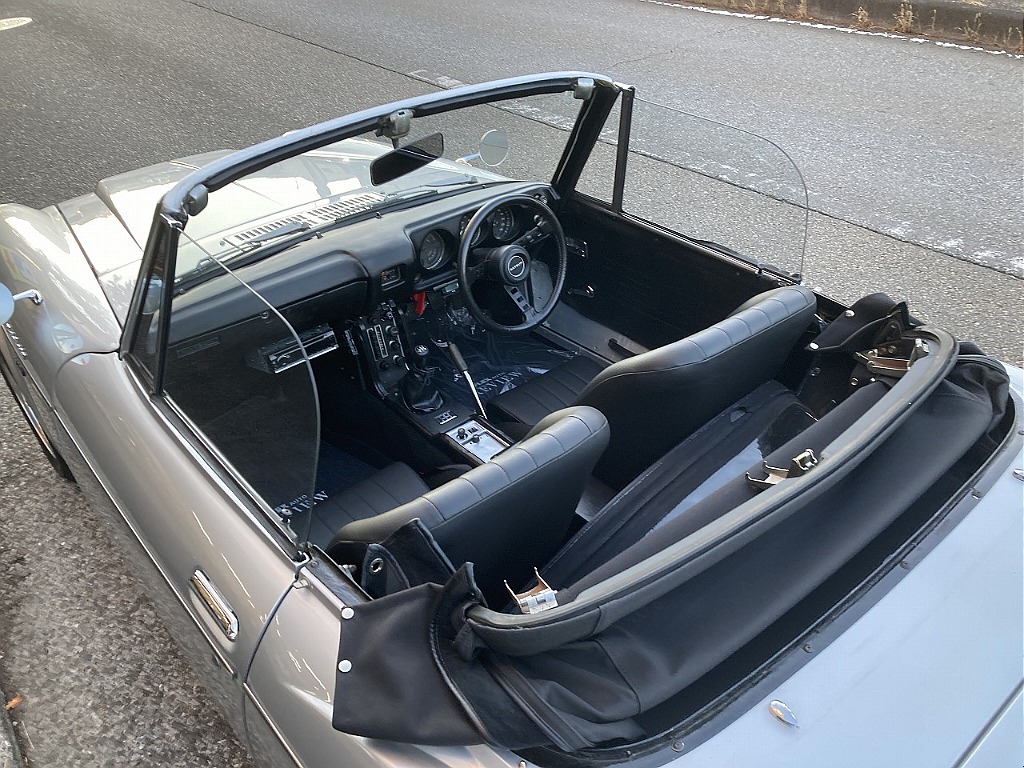 日産 フェアレディ(7枚目)