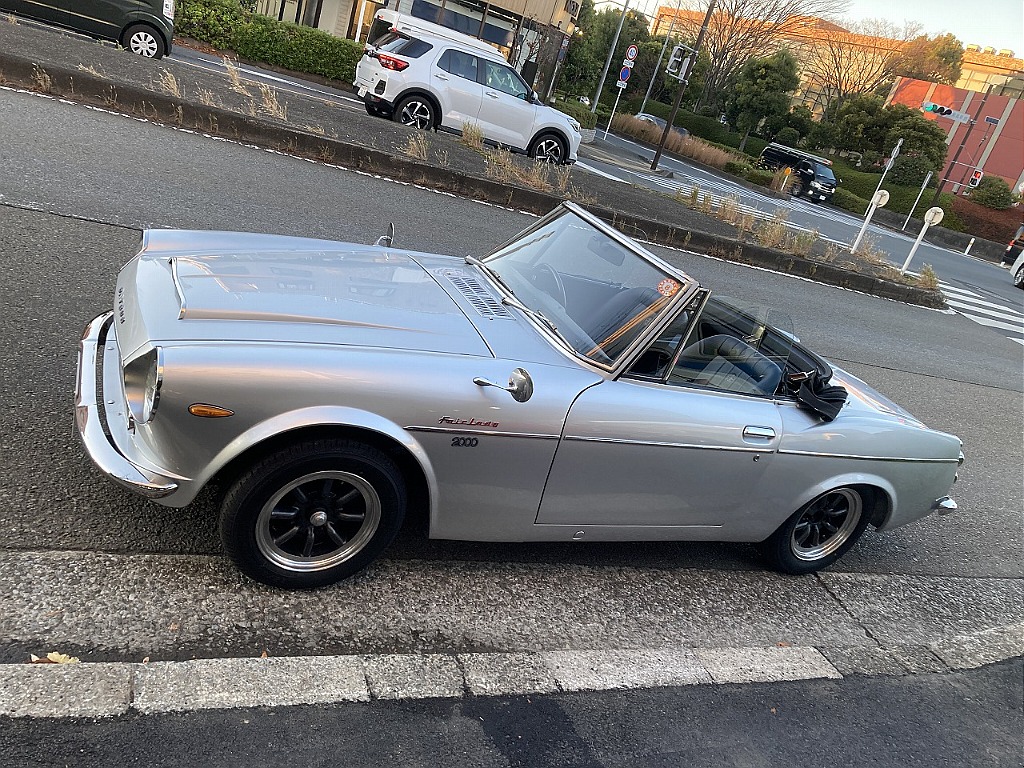 日産 フェアレディ(10枚目)