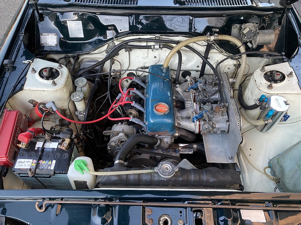 日産 サニークーペ(11枚目)