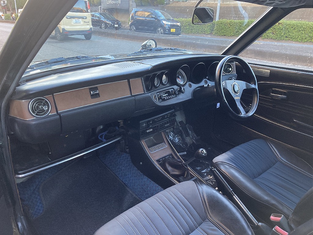 日産 サニークーペ(17枚目)