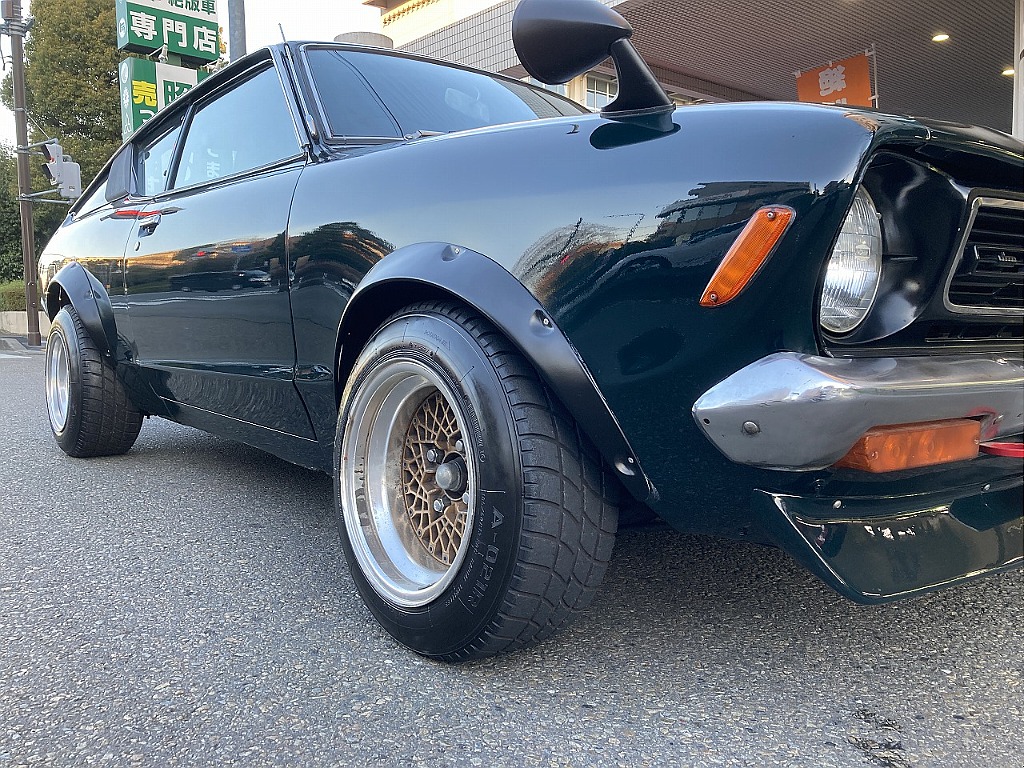 日産 サニークーペ(3枚目)