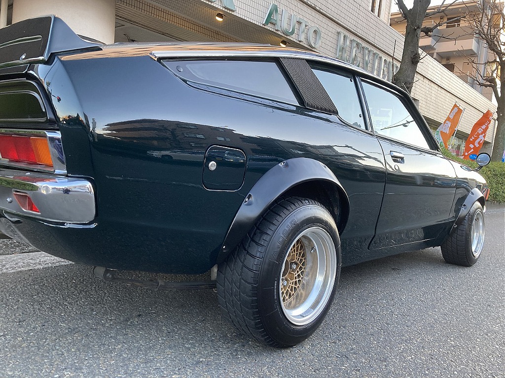 日産 サニークーペ(4枚目)