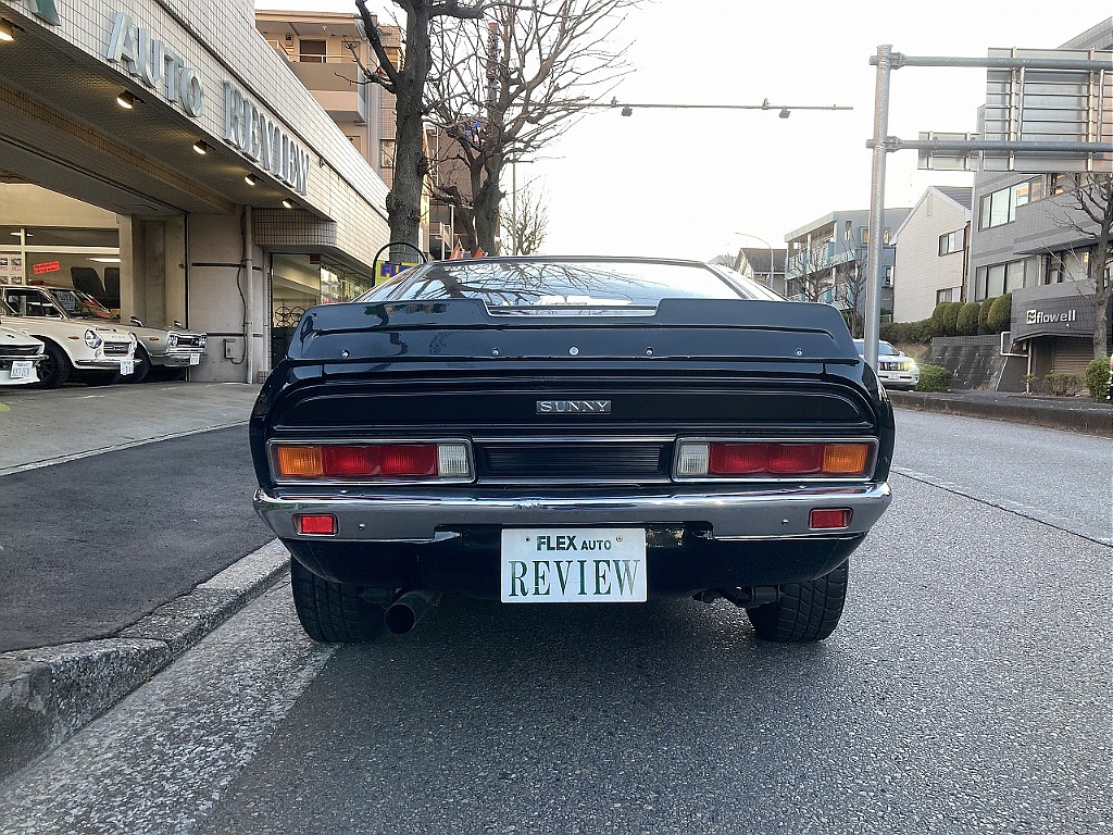 日産 サニークーペ(6枚目)