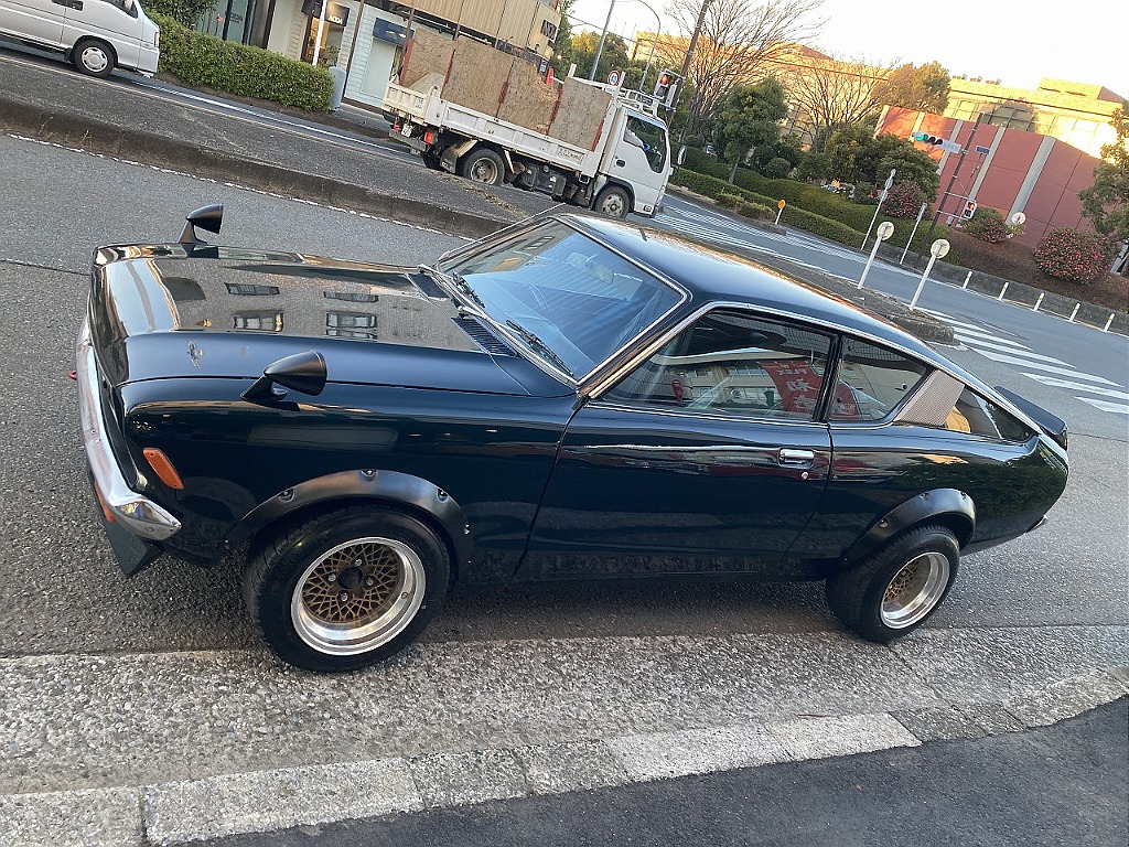 日産 サニークーペ(9枚目)