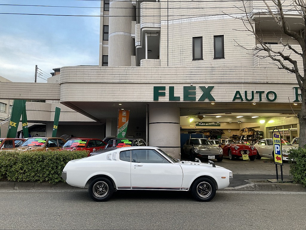 トヨタ セリカLB(19枚目)