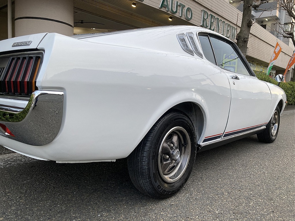 トヨタ セリカLB(3枚目)