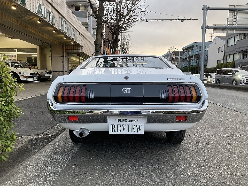 トヨタ セリカLB(5枚目)