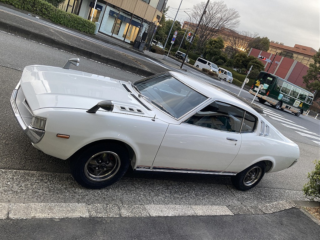 トヨタ セリカLB(8枚目)