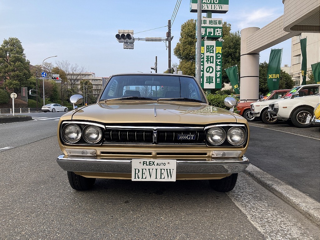 日産 スカイラインHT(2枚目)