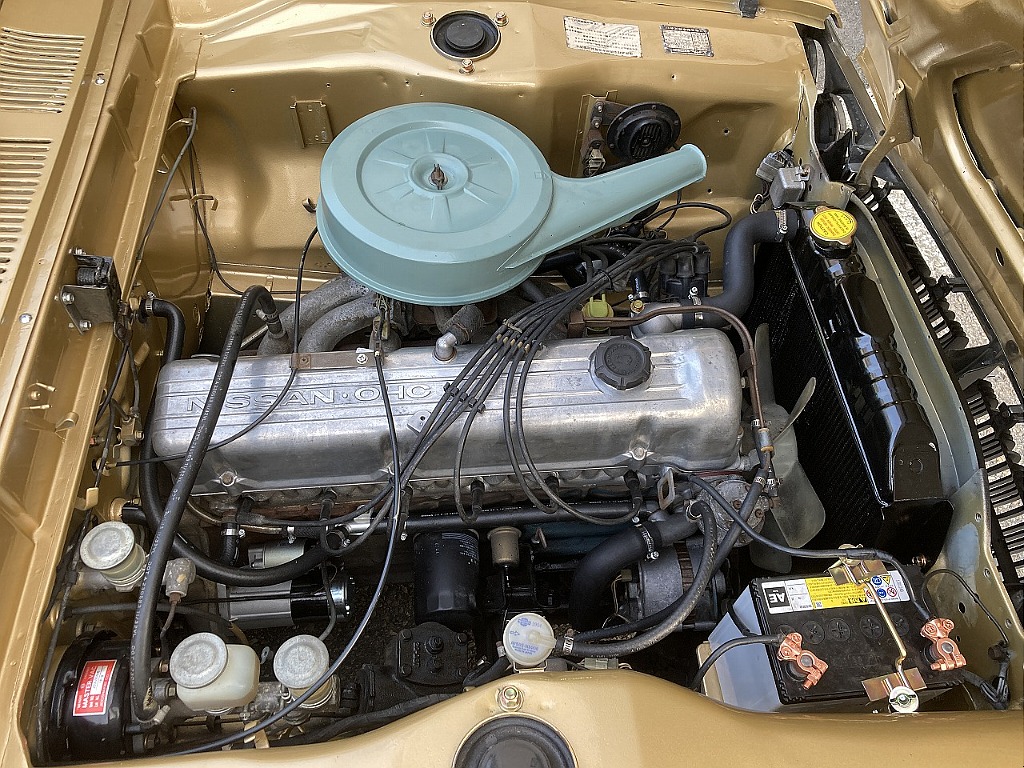 日産 スカイラインHT(11枚目)