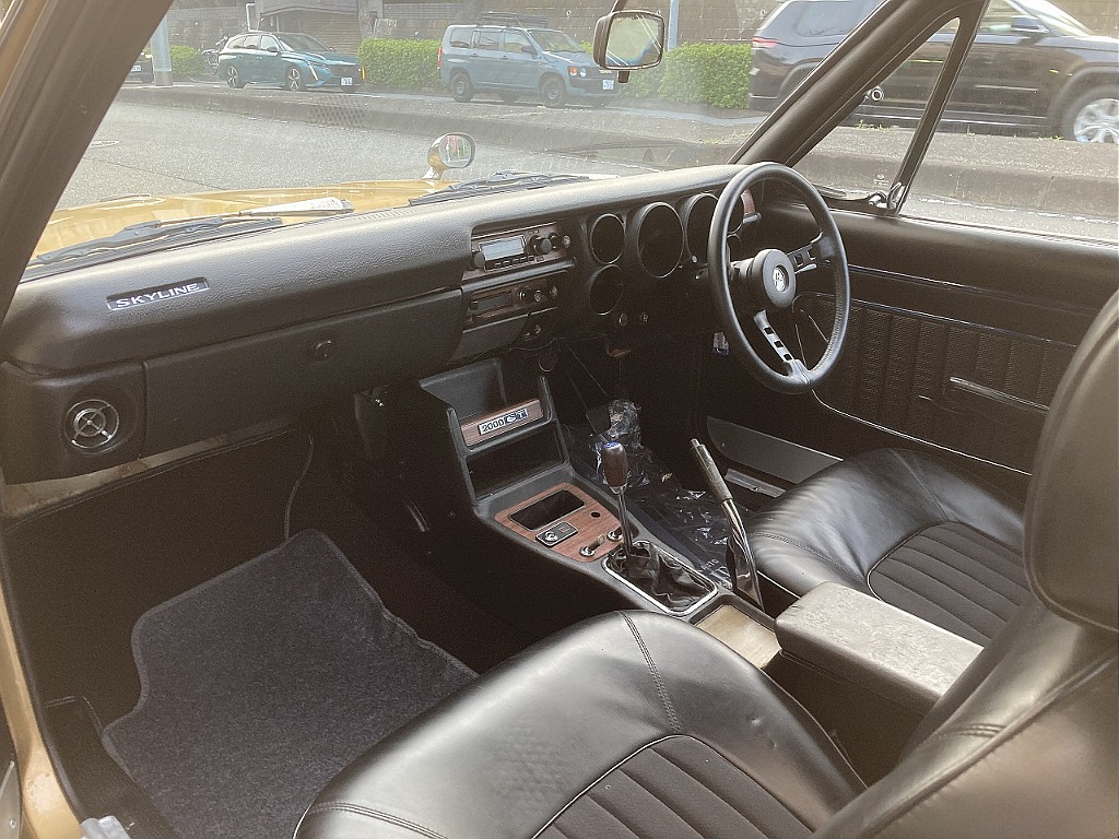 日産 スカイラインHT(17枚目)