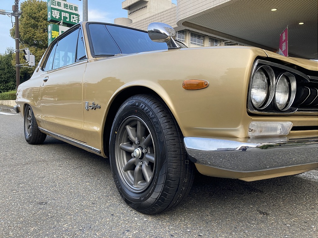 日産 スカイラインHT(3枚目)