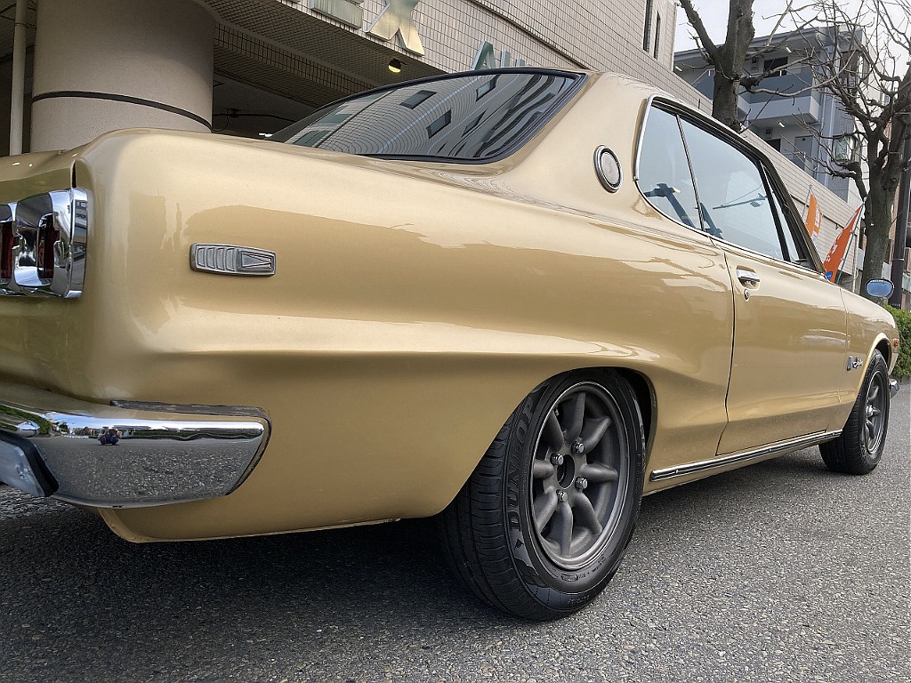 日産 スカイラインHT(4枚目)