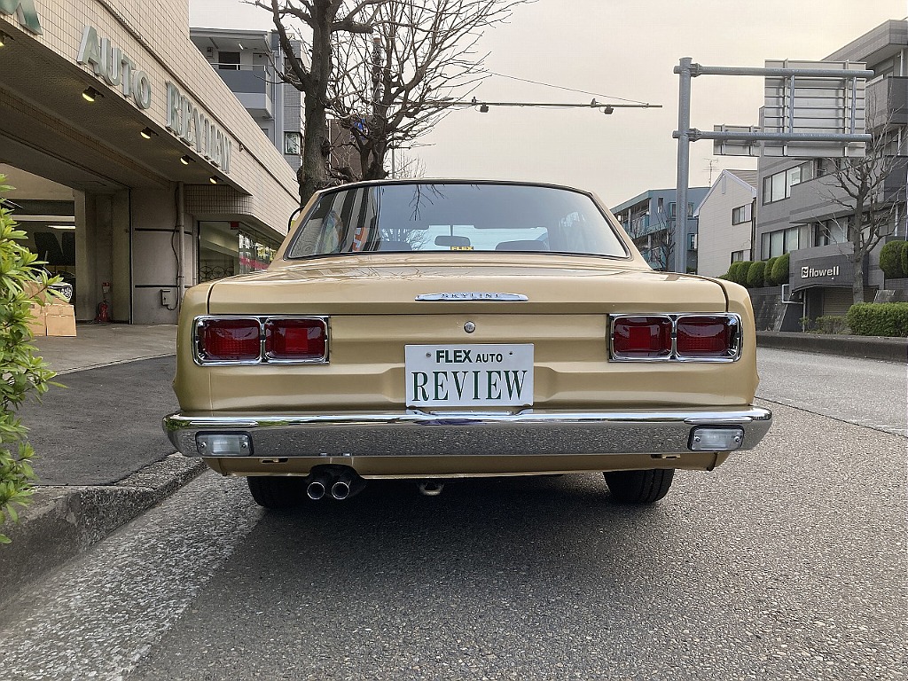 日産 スカイラインHT(6枚目)